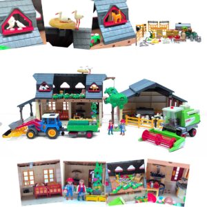 Playmobil 4055 Mega boerderij