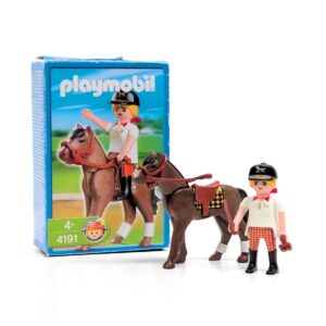Playmobil 4191 Amazone – Incl. Doos