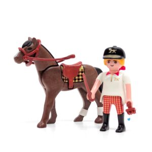 Playmobil 4191 Amazone