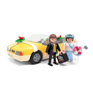 Playmobil 4307 Bruidswagen cabrio