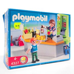 Playmobil 4327 Schoolkantine – Incl. Doos