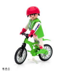 Playmobil Mountainbiker