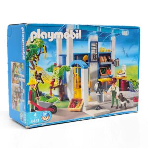 Playmobil 4461 Dieren Voederstation - Incl. Doos