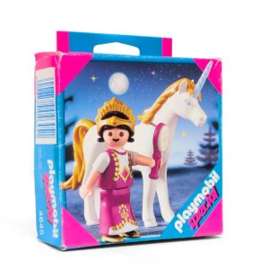 Playmobil 4645 Prinses Met Eenhoorn – Incl. Doos