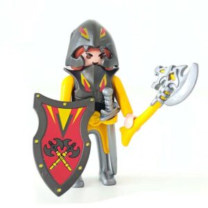 Playmobil Ridder Met DrakenBijl