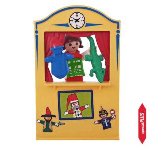 Playmobil 4664 Poppenkast