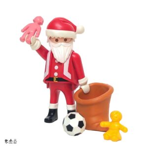 Playmobil Kerstman