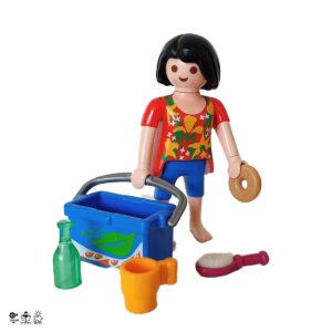 Playmobil Dagje weg met mama