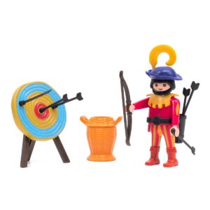 Playmobil 4762 Boogschutter met doel