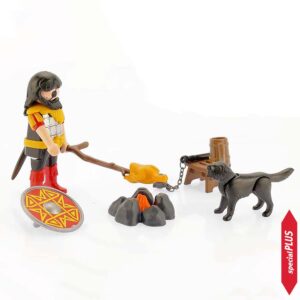 Playmobil 4769 Barbaar