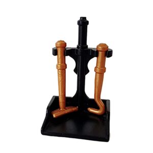 Haargereedschap Goud