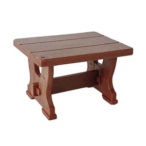 Huisinrichting Houten Tafel