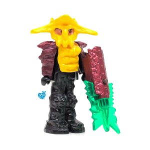 Playmobil 4848 Tempelwachter Met Groen Lichtgevend Wapen