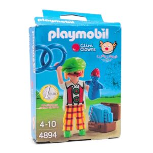 Playmobil 4894 Clini Clown -Incl. Doos TOPFIT
