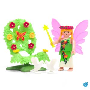 Playmobil 4927 Elfje met bloementroon