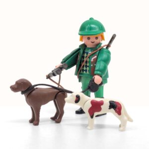 Playmobil 4971 Jager met honden