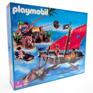 Playmobil 5009 Piraten gevecht