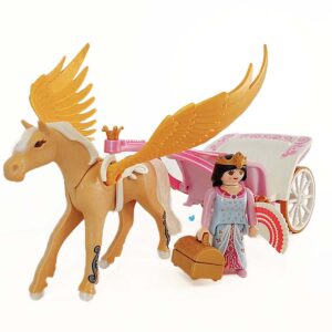 Playmobil 5143 Pegasuspaard met koets