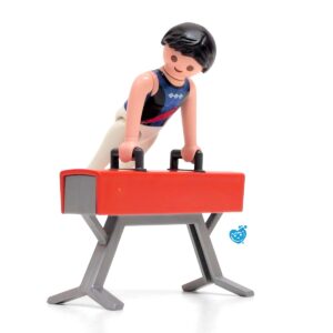 Playmobil 5192 Turner Op het Paard