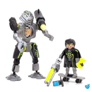 Playmobil 5289 Mega Masters Roboblaster