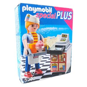 Playmobil 5292 Serveerster met kassa incl Doos