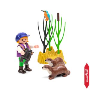 Playmobil 5376 Otter Spotter