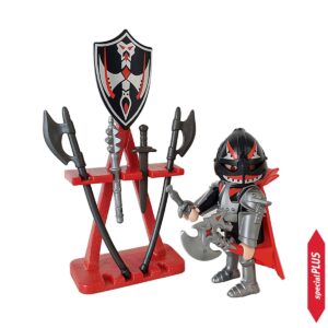 Playmobil 70431 Ridder wel heel veel Wapens