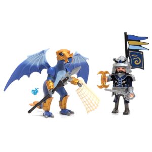 Playmobil 5464 IJsdraak met krijger