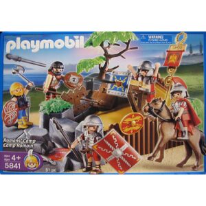 Playmobil 5841 Het Romeins Kamp