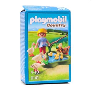 Playmobil 6141 Eenden en Ganzen – Incl. Doos