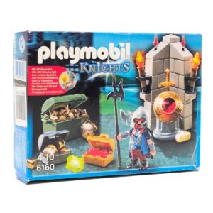 Playmobil 6160 Bewaker van de koningsschat