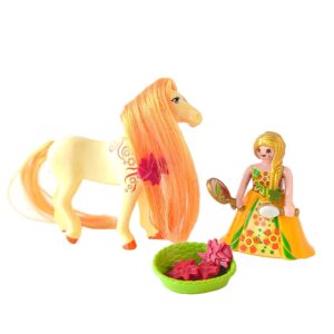 Playmobil 6168 Prinses Sunny met paard