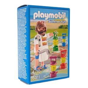 Playmobil 6311 Camping spel  – Nieuw in Doos
