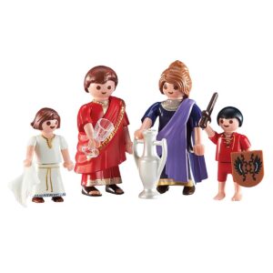Playmobil 6493 Romeinse familie