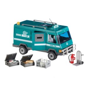 Playmobil 6505 Geld transport