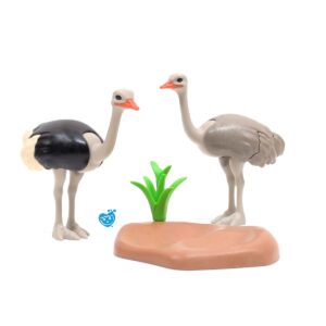 Playmobil 6646 Struisvogels met Nest