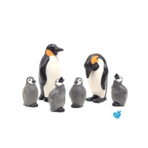 Playmobil 6649 Familie pinguin