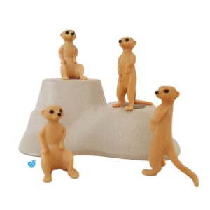 Playmobil 6655 Stokstaartjes