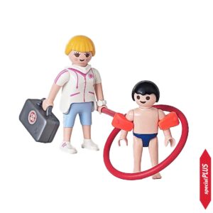 Playmobil 6677 Badmeester