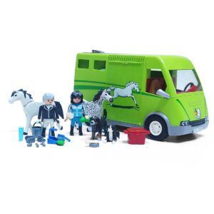 Playmobil Paarden Camper