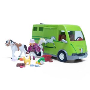 Playmobil Paarden Camper XL
