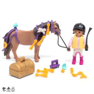 Pony om te versieren