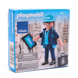 Playmobil 70103 City Life Postbode ? Incl. Doos SPIKSPLINTERNIEUW