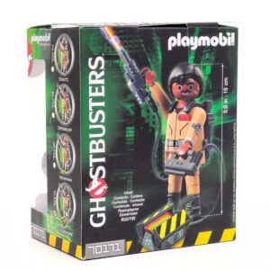 Playmobil 70171 Ghostbusters™ Collection-figuur W. Zeddemore - Incl. Doos SpiksplinterNieuw