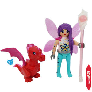 Playmobil 70299 Fee met drakenbaby  – Nieuw in Doos