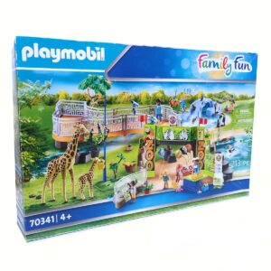 Playmobil 70341 Grote Stadsdierentuin incl. Doos