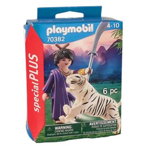Playmobil 70382 Chinese Strijder  – Nieuw in Doos
