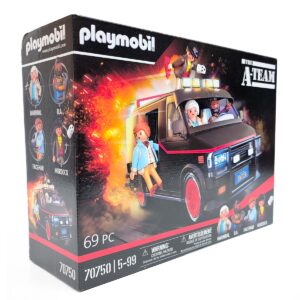 Playmobil 70750 The A-Team Bus