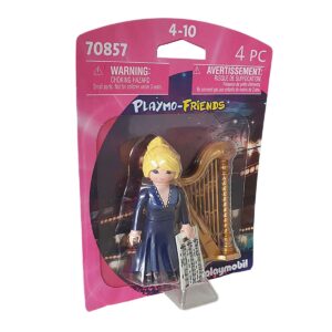 Playmobil 70857 Harpiste  – Nieuw in Blister
