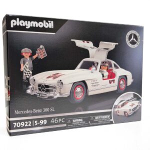 Playmobil 70922 Mercedes-Benz 300 Sl  – Doos TOPFIT